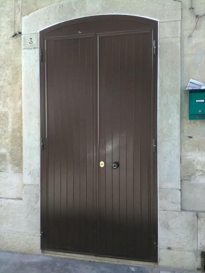 Appartamento Delizioso Bisceglie Exterior foto